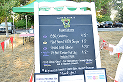 LAURELHURST BACKYARD BBQ 2018